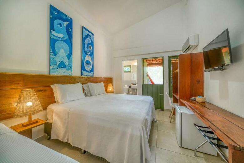 Hostal Casa Rota Ecol�gica