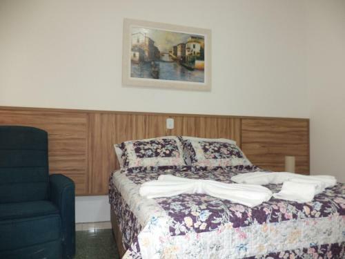 Hostal Villa Romana Aparecida