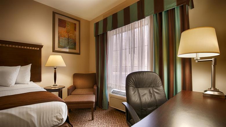 Hotel Best Western Mountain Inn & Suites