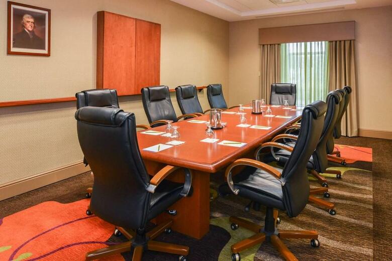 Hotel Hilton Garden Inn Charlottesville