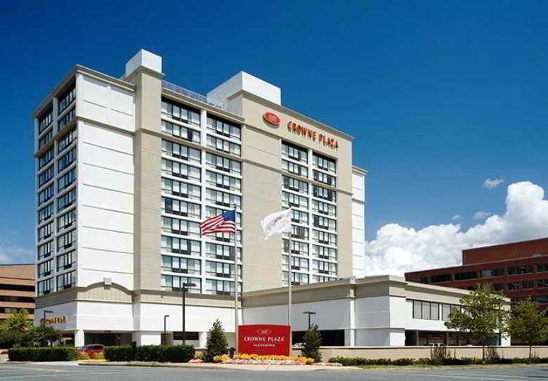 Hotel Crowne Plaza Old Town