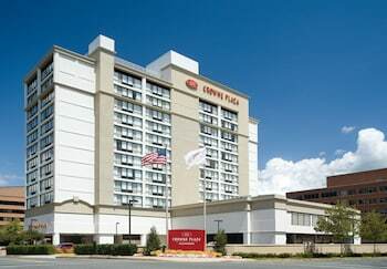 Hotel Crowne Plaza Old Town