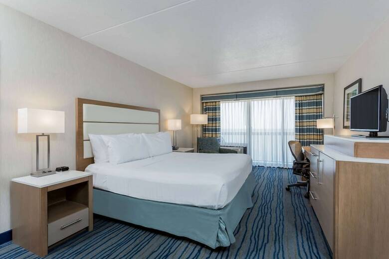 Hotel Wyndham Virginia Beach Oceanfront