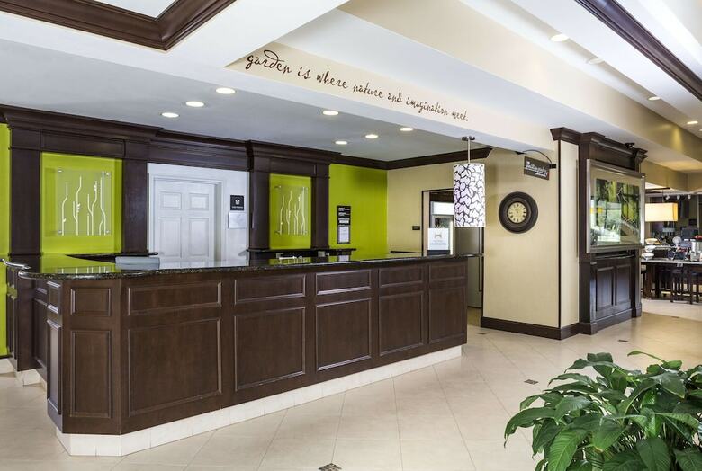 Hotel Hilton Garden Inn Hampton Coliseum Central