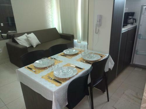 Apartamentos Flat Na Beira Mar Do Cabo Branco