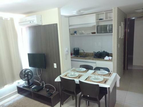 Apartamentos Flat Na Beira Mar Do Cabo Branco