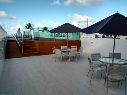 Apartamentos Flat Na Beira Mar Do Cabo Branco