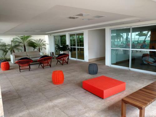Apartamentos Flat Na Beira Mar Do Cabo Branco