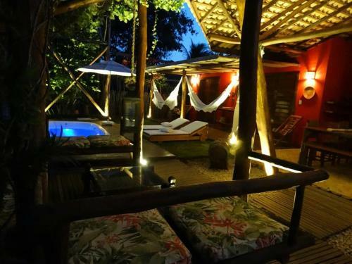 Hostal Cabana Da Barra Guesthouse