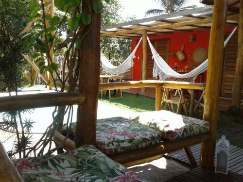 Hostal Cabana Da Barra Guesthouse