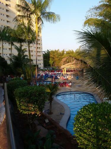 Apartamento Flats Caldas Golden Roberto