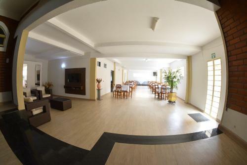 Hotel Pousada Recanto Das Caldas