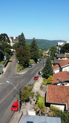 Apartamento Gramado Com Estilo