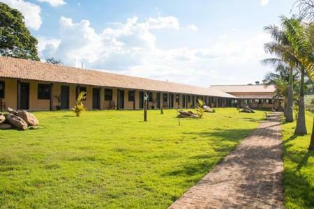 Agroturismo Hotel Fazenda Topada