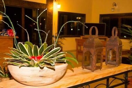Agroturismo Hotel Fazenda Topada