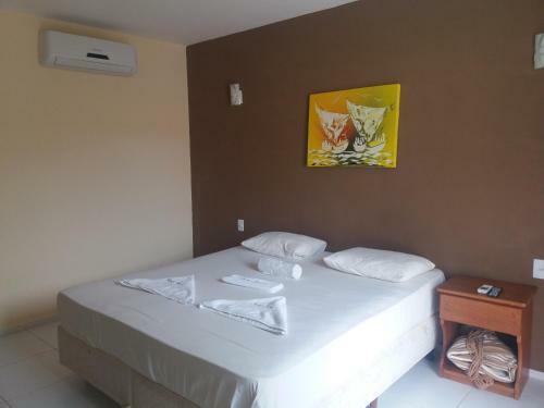 Hostal Pousada Dunas Beach