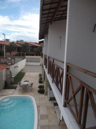 Hostal Pousada Dunas Beach
