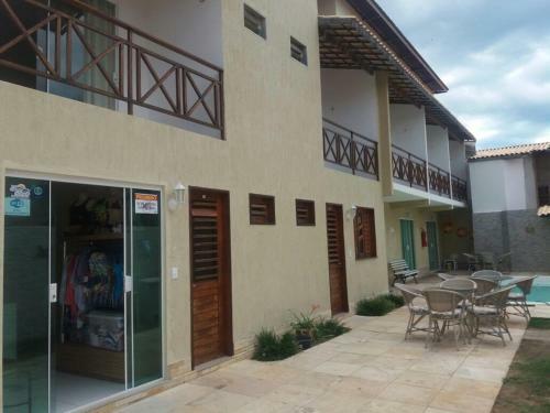 Hostal Pousada Dunas Beach
