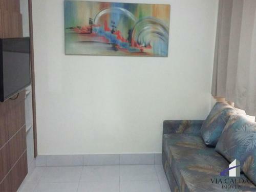 Apartamento Via Caldas L'acqua III