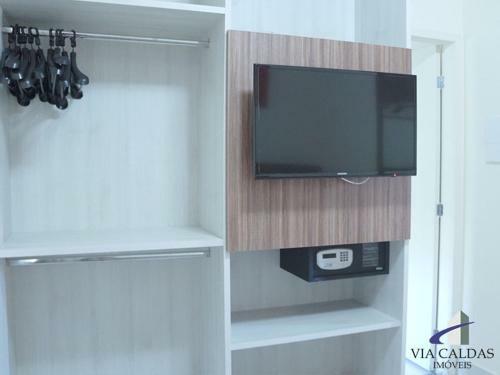 Apartamento Via Caldas L'acqua III