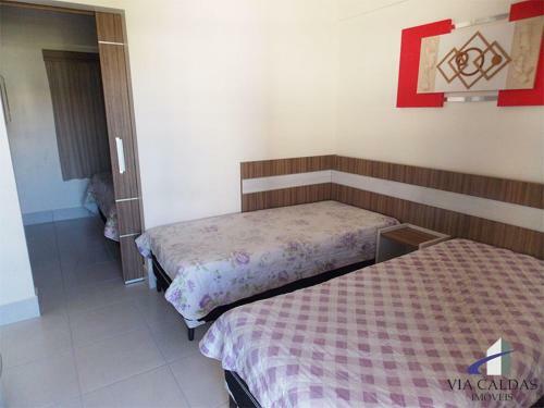 Apartamento Via Caldas L'acqua III