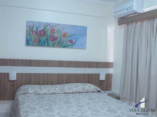 Apartamento Via Caldas L'acqua III