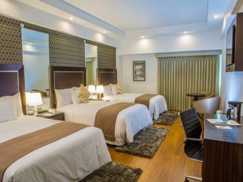Hotel Jose Antonio Deluxe