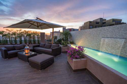Hotel Jose Antonio Deluxe