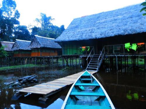 Albergue Amazon Eco Tours & Lodge