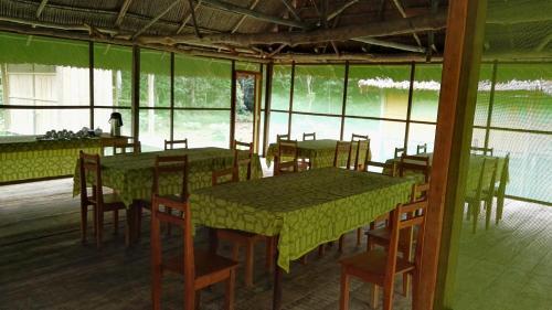 Albergue Amazon Eco Tours & Lodge
