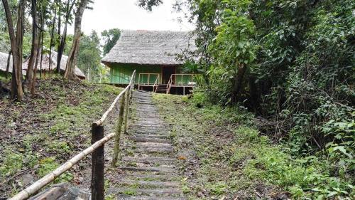 Albergue Amazon Eco Tours & Lodge