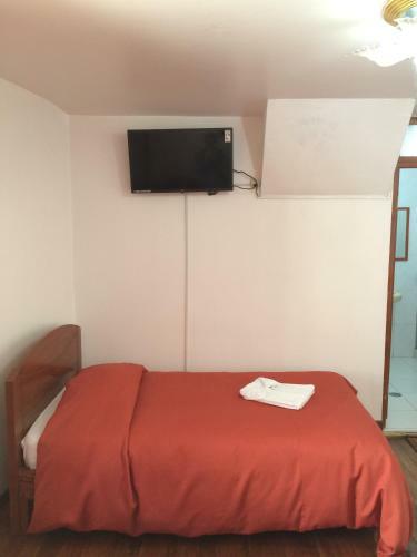 Albergue Mirador De San Blas