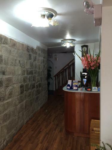 Albergue Mirador De San Blas