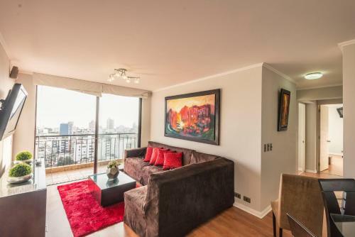 Oceanview Towers Apartments Miraflores