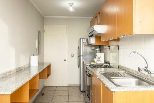 Oceanview Towers Apartments Miraflores
