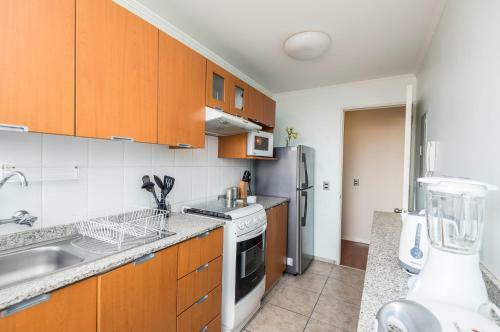 Oceanview Towers Apartments Miraflores