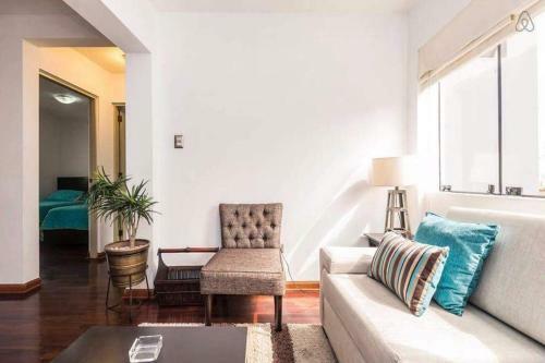 Apartamento Departamento A 200 Mt De Larcomar