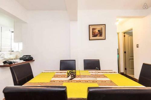 Apartamento Departamento A 200 Mt De Larcomar