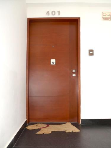 Modern Apartment In Miraflores