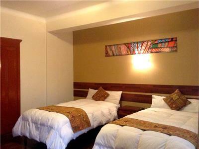 Hostal Pirwa Garcilaso Hostel