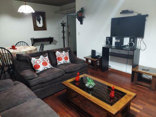 Apartment Miraflores Pardo
