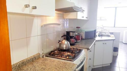 Apartment Miraflores Pardo