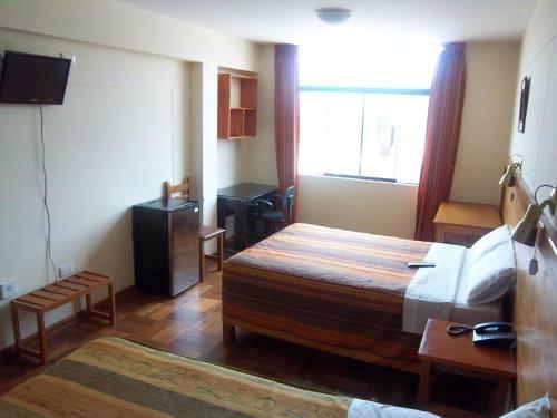 Hotel Moquegua