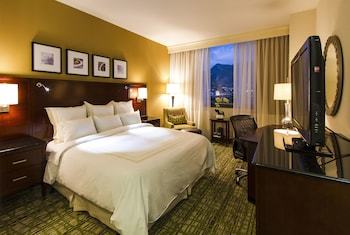 Hotel Salt Lake City Marriott University Park