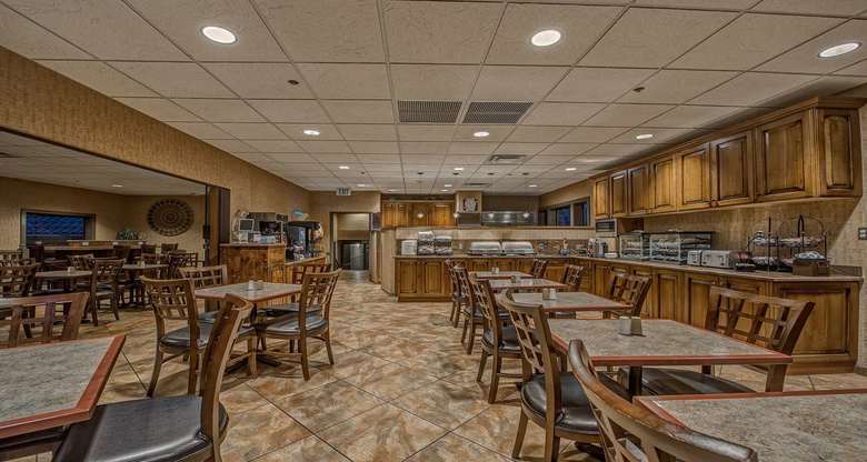 Hotel Best Western Canyonlands Inn