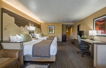 Hotel Best Western Canyonlands Inn