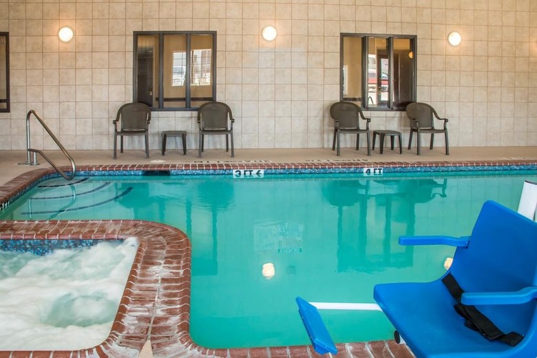 Hotel Sleep Inn & Suites At Six Flags