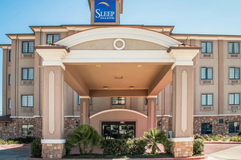 Hotel Sleep Inn & Suites At Six Flags