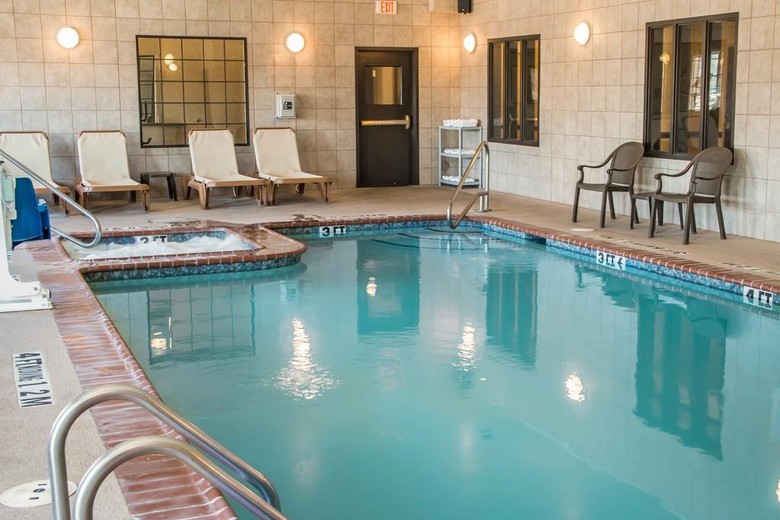 Hotel Sleep Inn & Suites At Six Flags