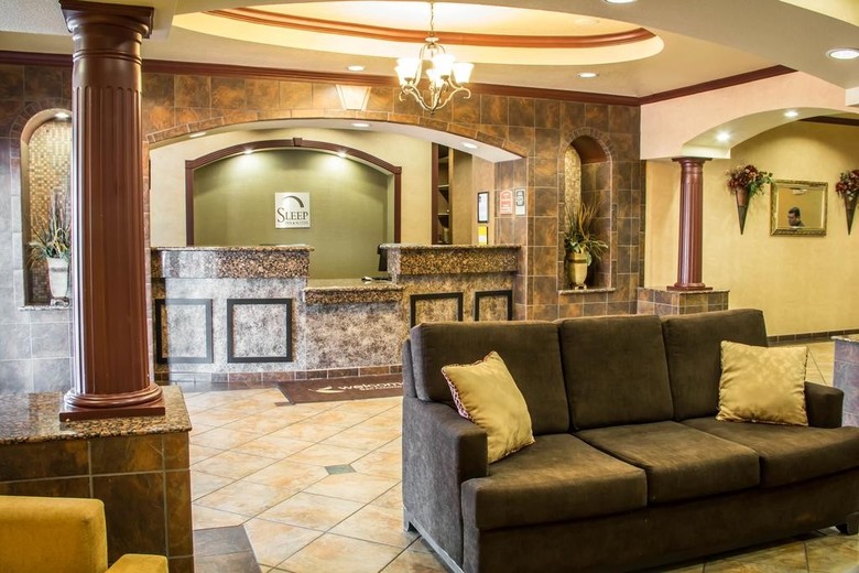 Hotel Sleep Inn & Suites At Six Flags